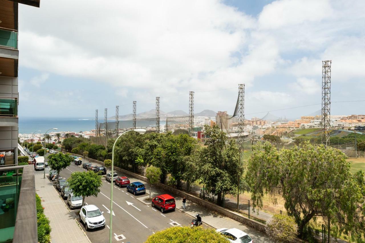 Ramblas Golf Apartment Terrace&Pool Las Palmas de Gran Canaria Exteriér fotografie